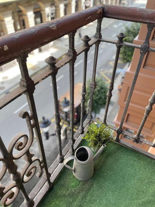 Apartamento El Carmen Centro Gijon Con Garaje Exterior foto