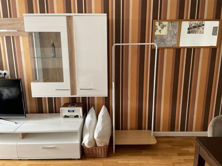 Apartamento El Carmen Centro Gijon Con Garaje Exterior foto